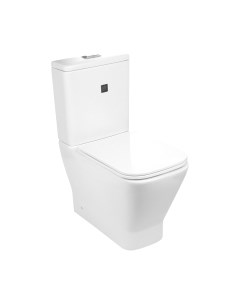 Унитаз напольный Rotbach 001 GL-WT Weltwasser