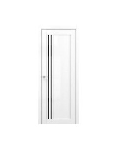 Дверь межкомнатная Deform V9 ДО 60x200