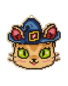 Набор алмазной вышивки Волшебник / WWP341 Wizardi