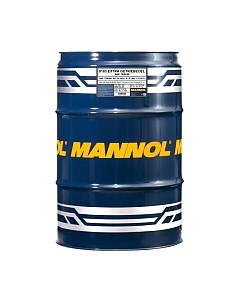 Трансмиссионное масло Mannol Extra 75W90 GL-4/GL-5 LS / MN8103-DR