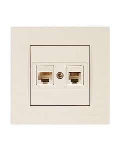 Розетка Mutlusan Rita 2220 139 0102