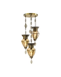 Люстра Citilux Каир CL419233