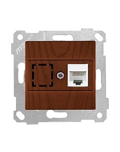 Розетка Mutlusan Rita 2200 136 0157