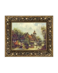 Картина Декарт Итальянский день 8Л0238