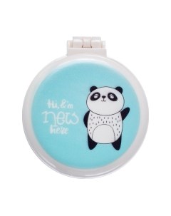 Расческа Bradex Любознательный Панда / AS 1603