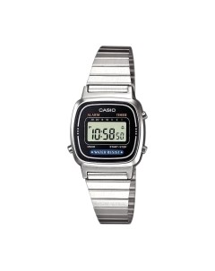 Часы наручные женские Casio LA670WEA-1E