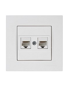 Розетка Mutlusan Rita 2220 141 0101