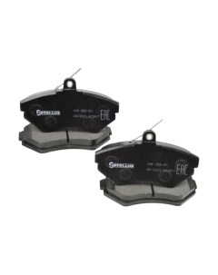 Тормозные колодки 145050SX Stellox
