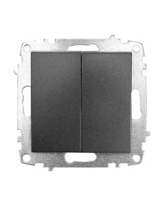Выключатель El-Bi Zena-Vega / 609-011100-202 El-bi