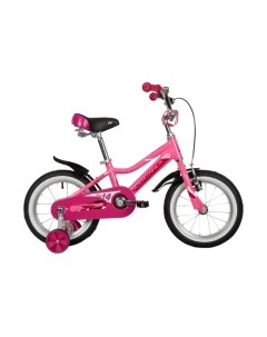 Детский велосипед Novatrack Novara 145ANOVARA.PN22