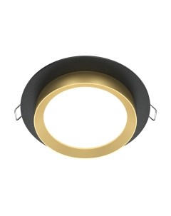Точечный светильник Maytoni Hoop DL086-GX53-RD-BG