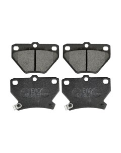 Тормозные колодки 752002SX Stellox