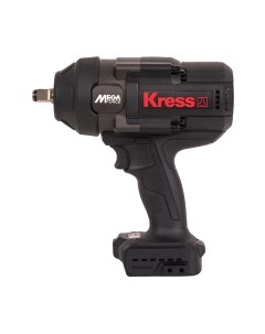 Аккумуляторный гайковерт Kress KUB33.91