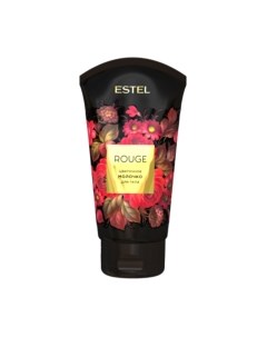 Молочко для тела Estel Rouge Цветочное