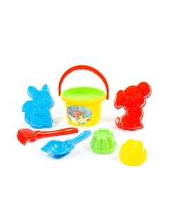 Набор игрушек для песочницы Полесье №143 / 2913