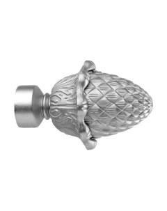 Набор наконечников для карниза Lm Decor YF032 Шишка 16мм Lm decor