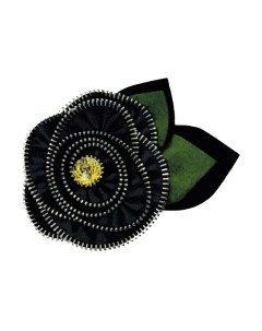 Набор для вышивания Брошь Роза / 1298 Риолис