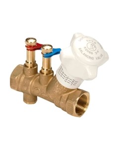 Клапан балансировочный Giacomini Ду 50 Ру 25 / R206BY008