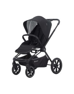 Детская прогулочная коляска Raiz 2023 / LC2302-02NBLK Labala