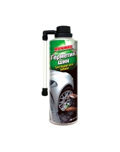 Герметик силиконовый RUNWAY RW6125 Runway