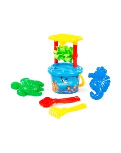 Набор игрушек для песочницы Полесье №348 / 35769