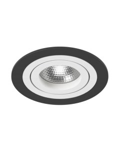 Точечный светильник Lightstar Intero 16 I61706