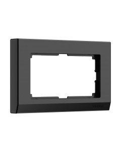 Рамка для выключателей и розеток Werkel W0081808 / a050921