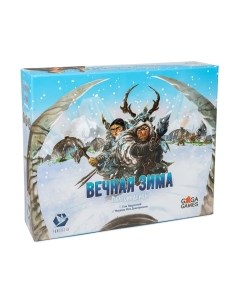 Настольная игра GaGa Вечная зима / GG272 Gaga