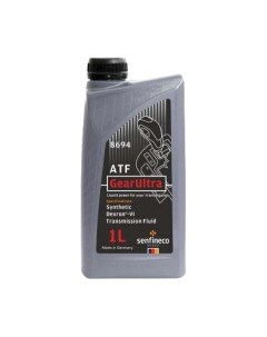 Трансмиссионное масло ATF-DEX VI GearUltra / 8694 Senfineco