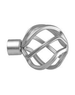 Набор наконечников для карниза Lm Decor YF097 Булава 16мм Lm decor