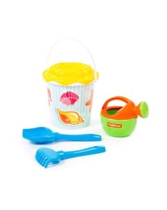 Набор игрушек для песочницы Полесье №331 / 5099