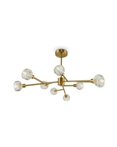 Люстра Freya FR5114PL-09BZ