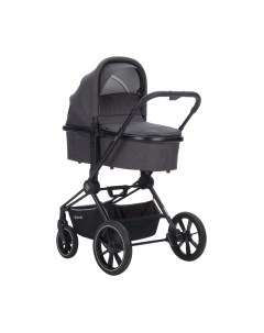 Детская универсальная коляска Raiz 2 в 1 2023 / LC2301-05STGR Labala