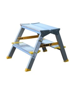 Лестница-стремянка Алюмет ASD 5202