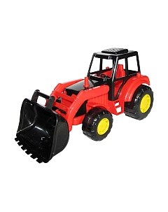 Погрузчик игрушечный Полесье Мастер / 35301