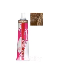 Крем-краска для волос Wella Professionals Color Touch New 7/3 Wella professionals