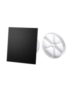 Вентилятор накладной AirRoxy dRim 100RMS-C174 Airroxy