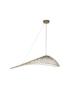 Потолочный светильник Loftit Tressage 10127/760