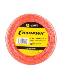 Леска для триммера Champion C5060