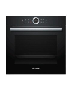 Электрический духовой шкаф HBG635BB1 Bosch