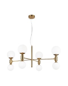 Люстра Евросвет 30182/8