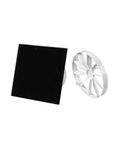 Вентилятор накладной Awenta System+ Silent 125W / KWS125W-PTGB125P-ZZ125