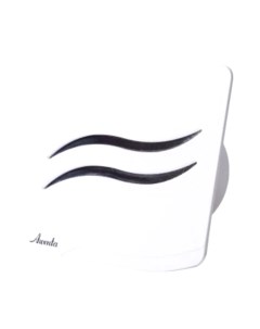 Вентилятор накладной Awenta System+ Turbo 100W / KWT100W-PSB100-ZZ100