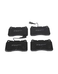 Тормозные колодки 677002SX Stellox