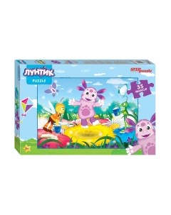 Пазл Лунтик / 91213 Step puzzle