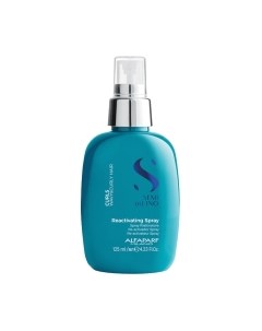 Спрей для укладки волос Alfaparf Milano Semi Di Lino Curls для вьющихся волос Alfaparf milano