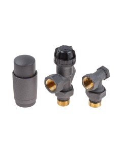 Комплект кранов для инженерного подключения 1/2" AVE32012G Av engineering