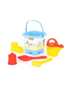 Набор игрушек для песочницы Полесье №593 / 62475