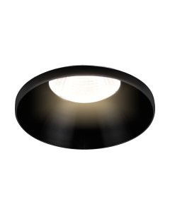 Точечный светильник Elektrostandard 25026/LED 7W 4200K BK