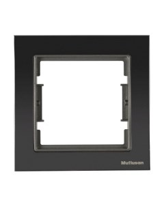 Рамка для выключателей и розеток Mutlusan Elitra 2170 825 1195